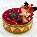 武蔵野調理師専門学校 【Xmas SP】製菓：フレジェ＋自由にまわってチャレンジ
