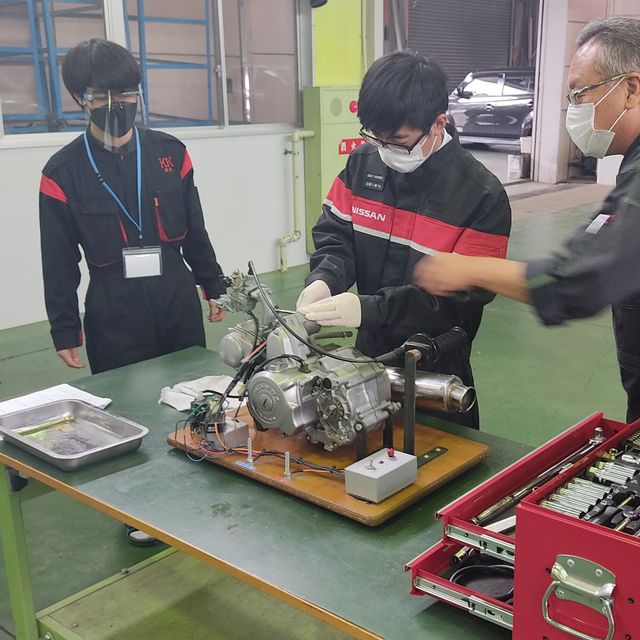 鹿児島工学院専門学校 オープンキャンパス日程2