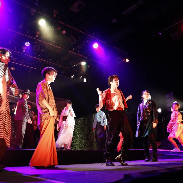 専門学校 福岡ビジュアルアーツ・アカデミー 卒業公演を観に行こう！（俳優学科）1