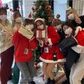 石川県理容美容専門学校 ISHIRIBI Xmasイベント