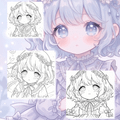 ゼロから始めるイラスト講座！～全方向から顔を描くには～／沖縄ラフ＆ピース専門学校