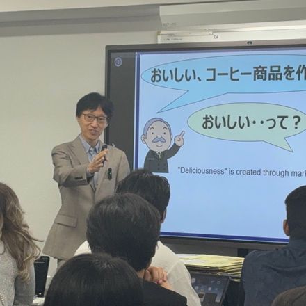 先生・教授画像