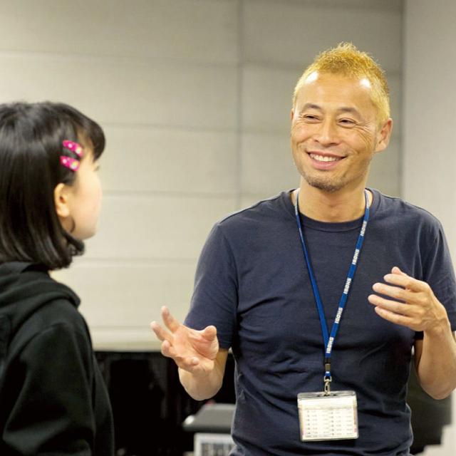 尚美ミュージックカレッジ専門学校 ヴォイストレーニングやレコーディング講座を受けてみよう!1