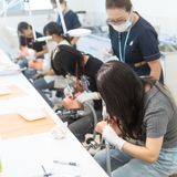 【歯科衛生士学科】デコブラシ＋歯科衛生士体験（土日のみ）の詳細