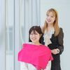 大村美容ファッション専門学校 体験B　パーソナルカラー測定＆メイク