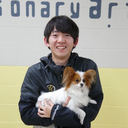 在校生レポート画像