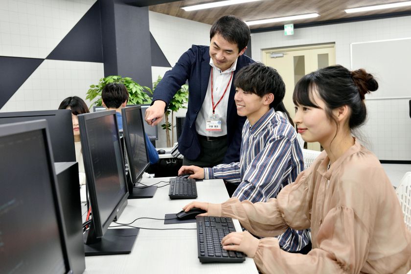 ネットワーク技術者を目指せる学校のオープンキャンパス一覧 1716件 スタディサプリ 進路