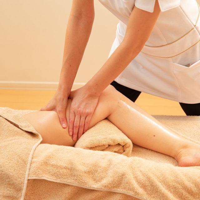 日本医専 横向きリフレクソロジーで叶える美と健康1