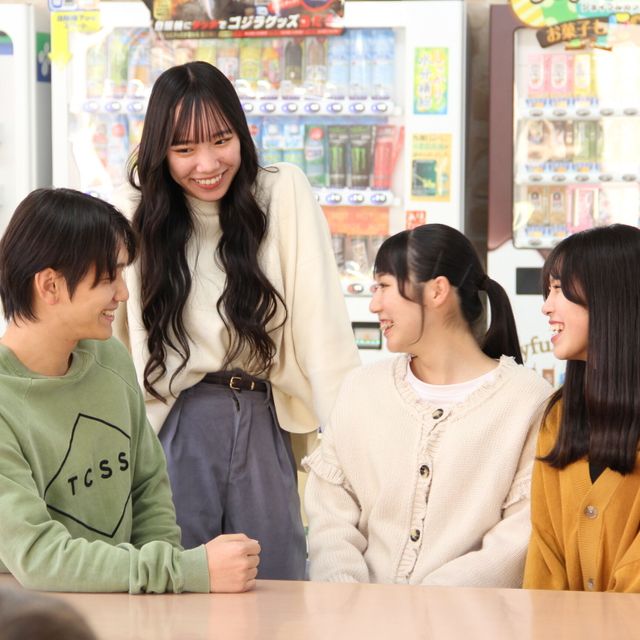 専門学校 富士リハビリテーション大学校 【午後の部：高校1・2年生対象】楽しいリハビリ体験・学校紹介3