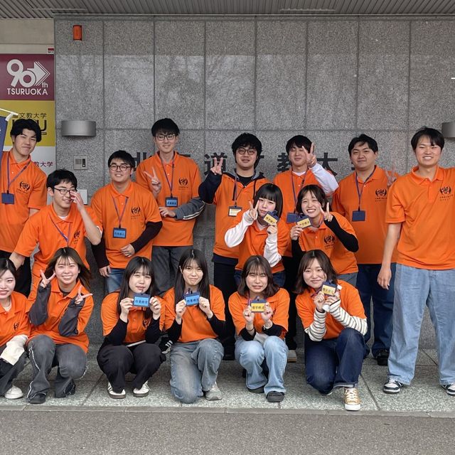 北海道文教大学 北海道文教大学　オープンキャンパス1