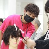 【スタイリスト】カット,ワインディング,アレンジ体験♪の詳細