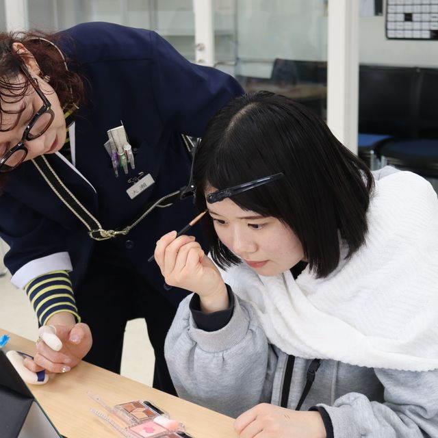 ＩＢＷ美容専門学校 AO入試エントリー受付中！夏に向けて美容を極めよう♪3