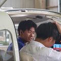 千葉職業能力開発短期大学校 【航空機整備】飛行機の飛ぶ仕組み（操縦装置編）