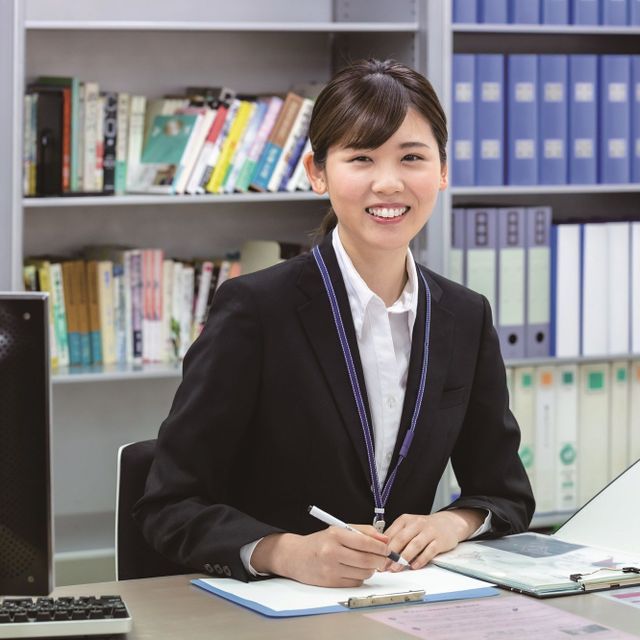 大原ビジネス公務員専門学校広島校 スペシャル体験学習（公務員事務系）1