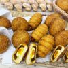 東日本製菓技術専門学校 【パン】揚げたてカレーパン
