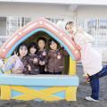 羽田幼児教育専門学校 【学生と工作体験！】クリスマス工作＋保育園見学ツアー