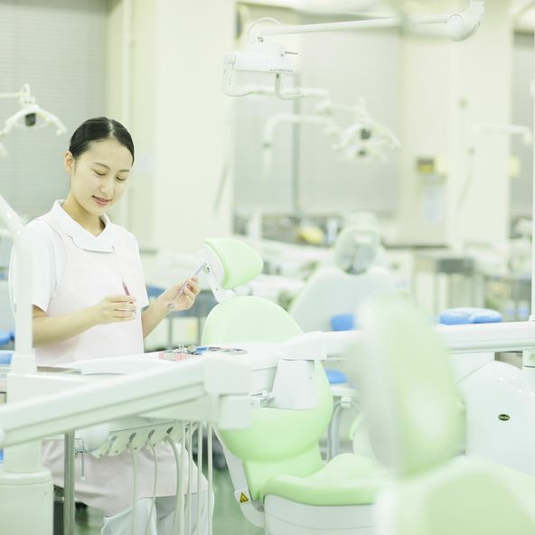 神奈川歯科大学短期大学部 資料請求 願書請求 学校案内 スタディサプリ 進路