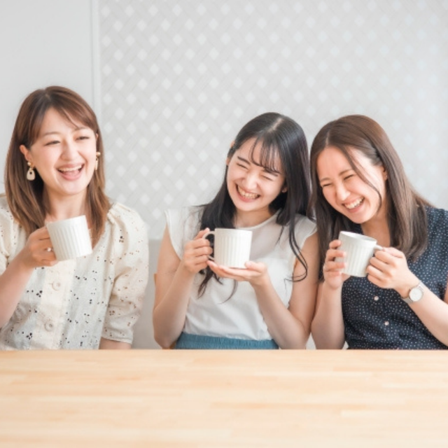 新潟医療福祉カレッジ 【心理科】ミスド食べ放題！？在校生とおしゃべりしよう♪2