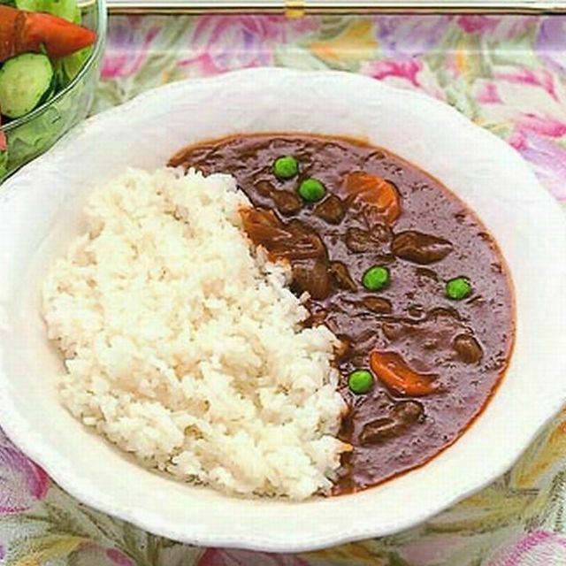 西武学園医学技術専門学校 西武学園オリジナルカレーをつくろう！2