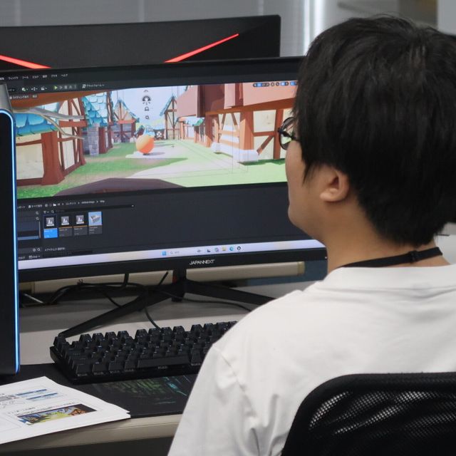 札幌情報未来専門学校 【じっくり体験したい方にお勧め！】１DAYオープンキャンパス4