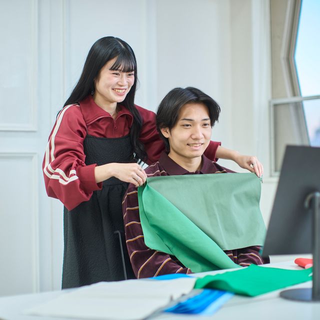 横浜ｆカレッジ 【来校型】オープンキャンパス(ファッションビジネス)2