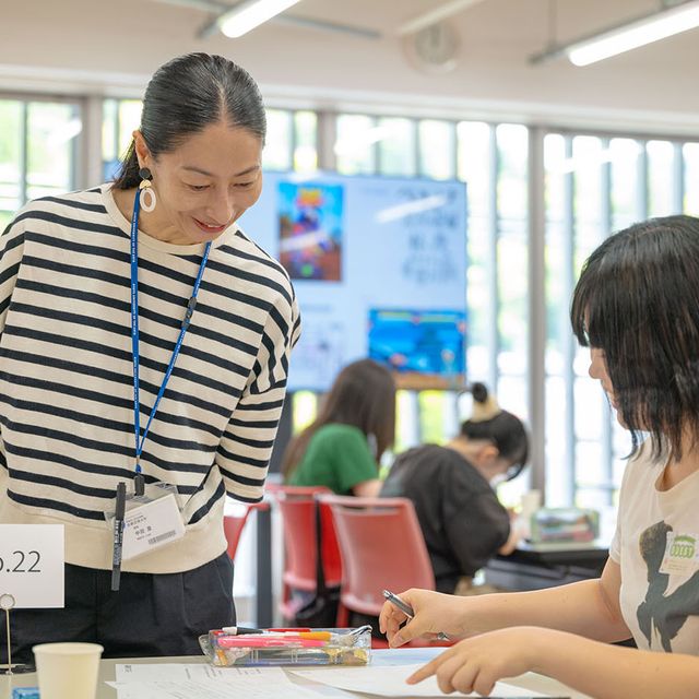 京都芸術大学 【6月】体験授業オープンキャンパス★1