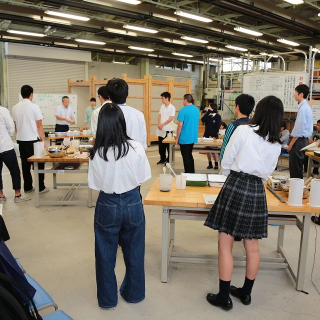 東北職業能力開発大学校 迷ったらここ！学園祭同時開催！2