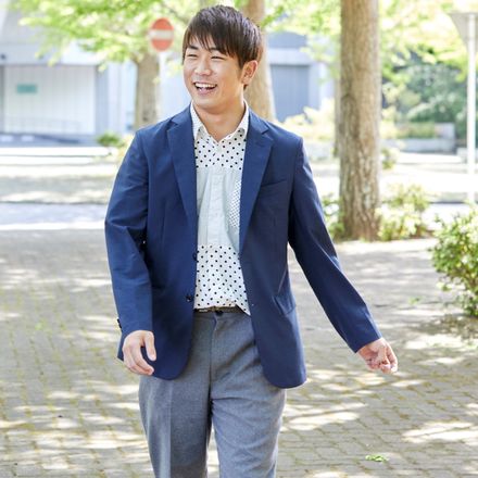 在校生レポート画像