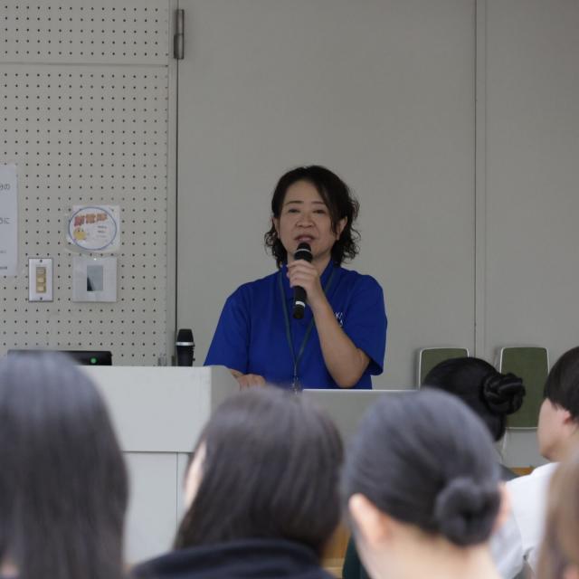大阪常磐会大学短期大学部 9/20（土）入試対策相談会1