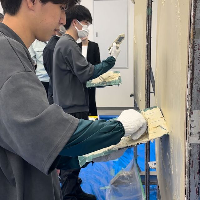 町田デザイン＆建築専門学校 【建築】体験授業も楽しめる！4