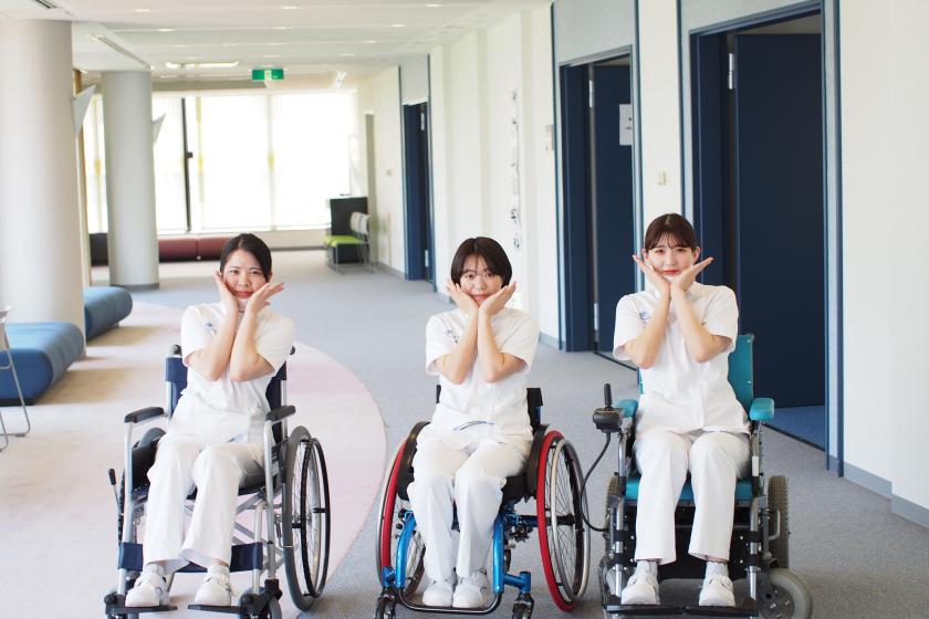 阪奈中央リハビリテーション専門学校の2022年度オープンキャンパス情報（日程一覧・予約申込）【スタディサプリ 進路】