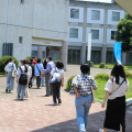 つくば国際大学 保健栄養学科　TIUオープンキャンパス（第7回）