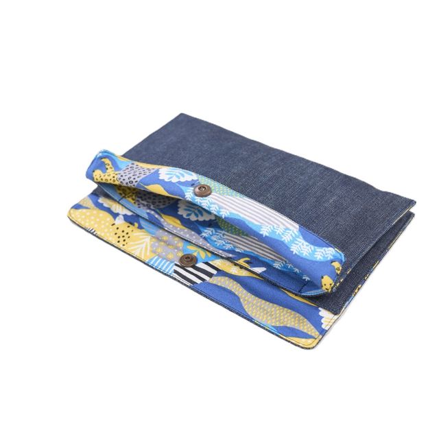 東京ファッション専門学校 体験入学【バッグインバッグ製作】（ファッション）1