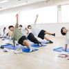 履正社国際医療スポーツ専門学校 【平日夜開催】みんなで楽しくピラティスレッスン