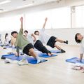 履正社国際医療スポーツ専門学校 【平日夜開催】みんなで楽しくピラティスレッスン