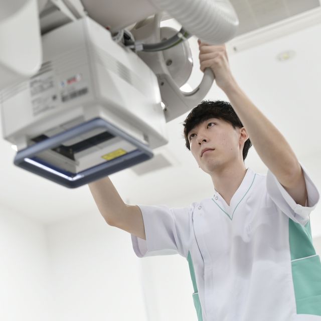 群馬パース大学 【YouTube OC】放射線学科/在校生インタビュー等3