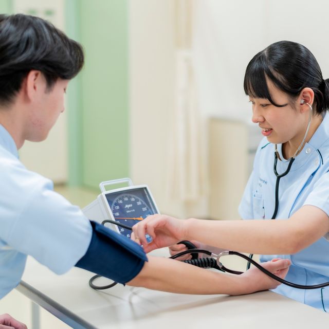 看護リハビリ新潟保健医療専門学校 【高校1・2年生対象】冬のオープンキャンパス！1