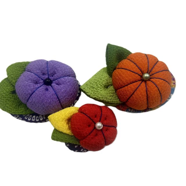 東京ファッション専門学校 体験入学【学校説明＆針刺し製作】（きもの）1