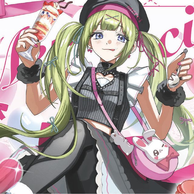 大阪総合デザイン専門学校 【コミックアート】キャラクターを描いてみよう！1