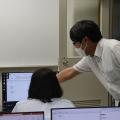 秋田職業能力開発短期大学校 【電子情報技術科】オープンキャンパス