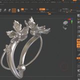 【デジタルクリエイティブラボ】装飾具をデザインしてみよう！の詳細