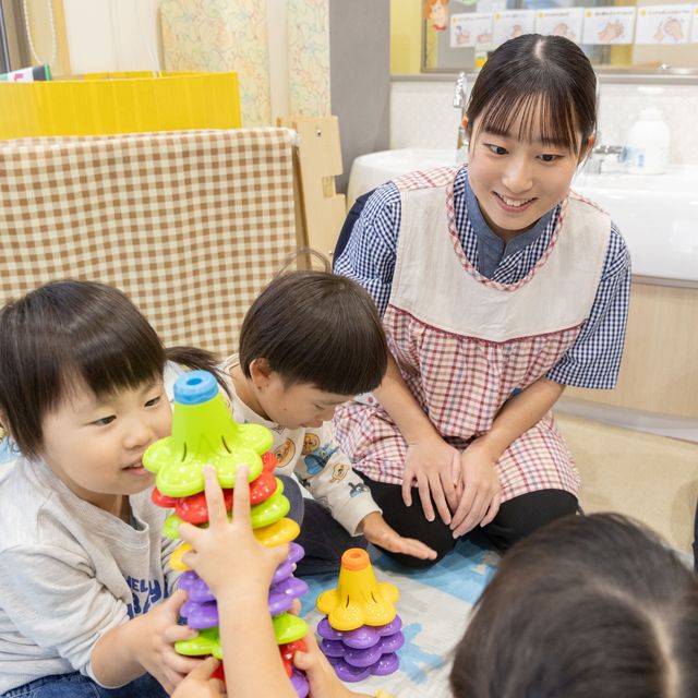 郡山健康科学専門学校 【こども未来学科】オープンキャンパス（体験入学編）4