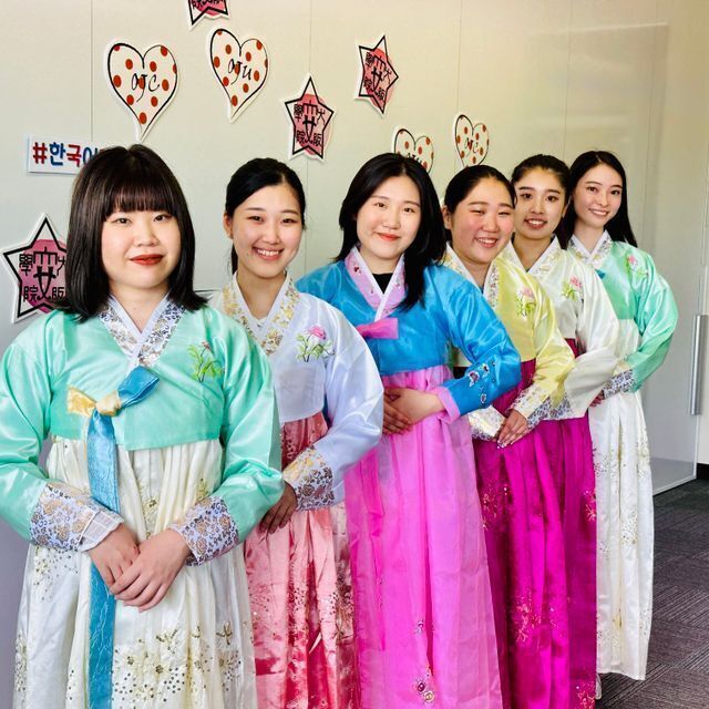 大阪女学院短期大学 『韓国語デー』OPEN CAMPUS 20261