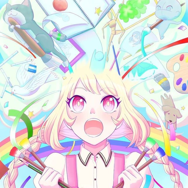 札幌マンガ・アニメ＆声優専門学校 【マンガ・イラスト】画力アップ講座！夢を仕事に！1