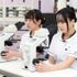 国際ペット総合専門学校 動物看護師学科　動物の血液検査に挑戦　臨床検査体験3