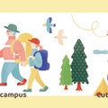 東洋美術学校 カットイラストのお仕事体験講座（イラストレーター体験）