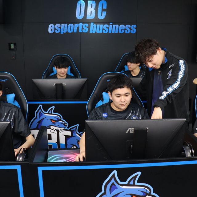 専門学校岡山ビジネスカレッジ ｅスポーツビジネス学科｜LoL＆Valoで盛り上がろう！1