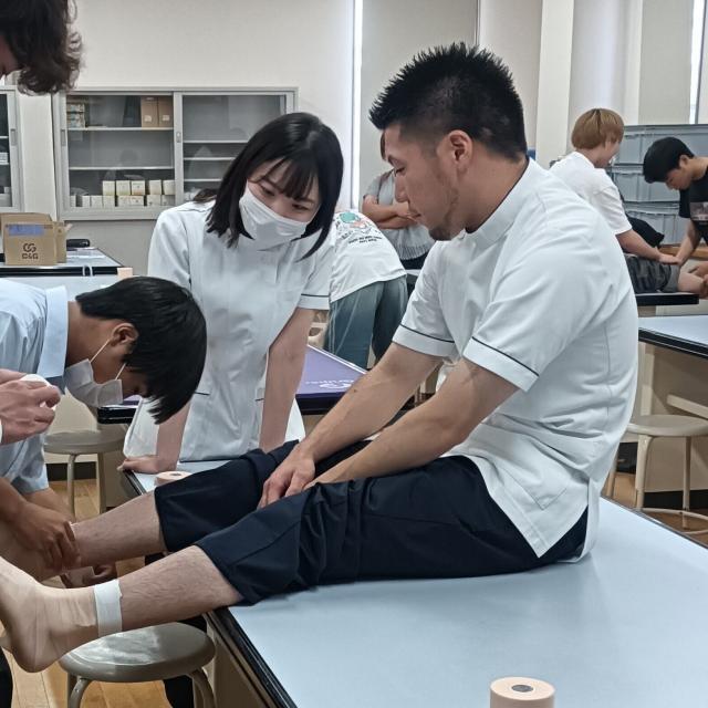 埼玉医療福祉専門学校 社会人も高校生も大歓迎！ナイトオープンキャンパス20251