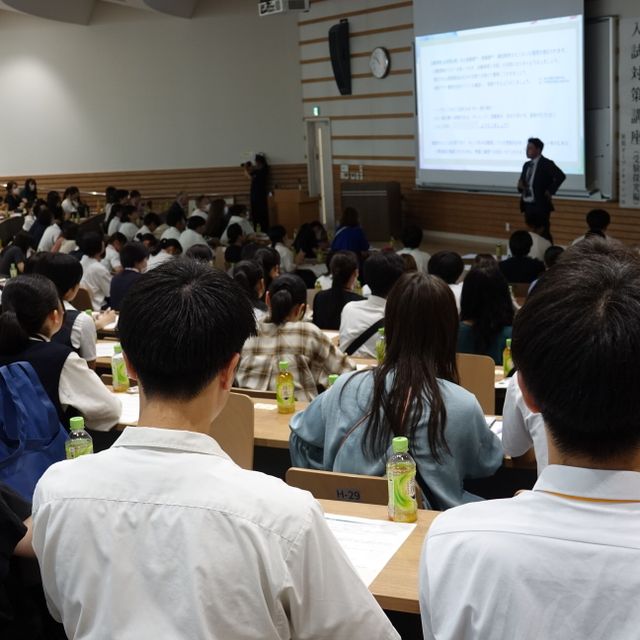 令和健康科学大学 9/19(土)開催！秋のオープンキャンパス【年内入試対策】1