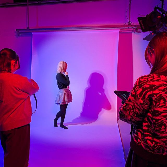 名古屋造形大学 オープンキャンパス3